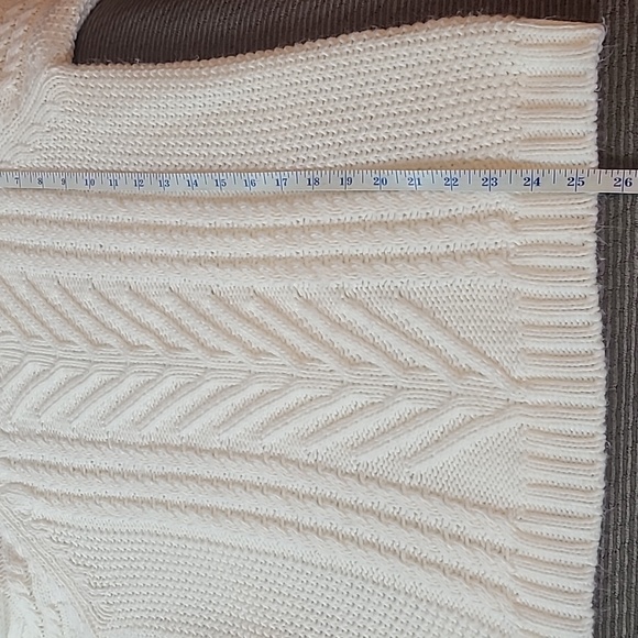 Joe Fresh Cable Knit Sweater - Picture 9 of 10